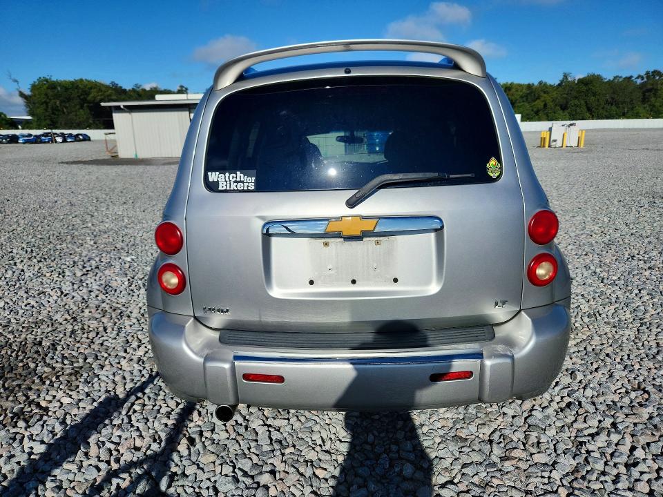 2007 Chevrolet Hhr მანქანა იყიდება აუქციონზე, vin: 3GNDA23D97S567729, აუქციონის ნომერი: 70067736