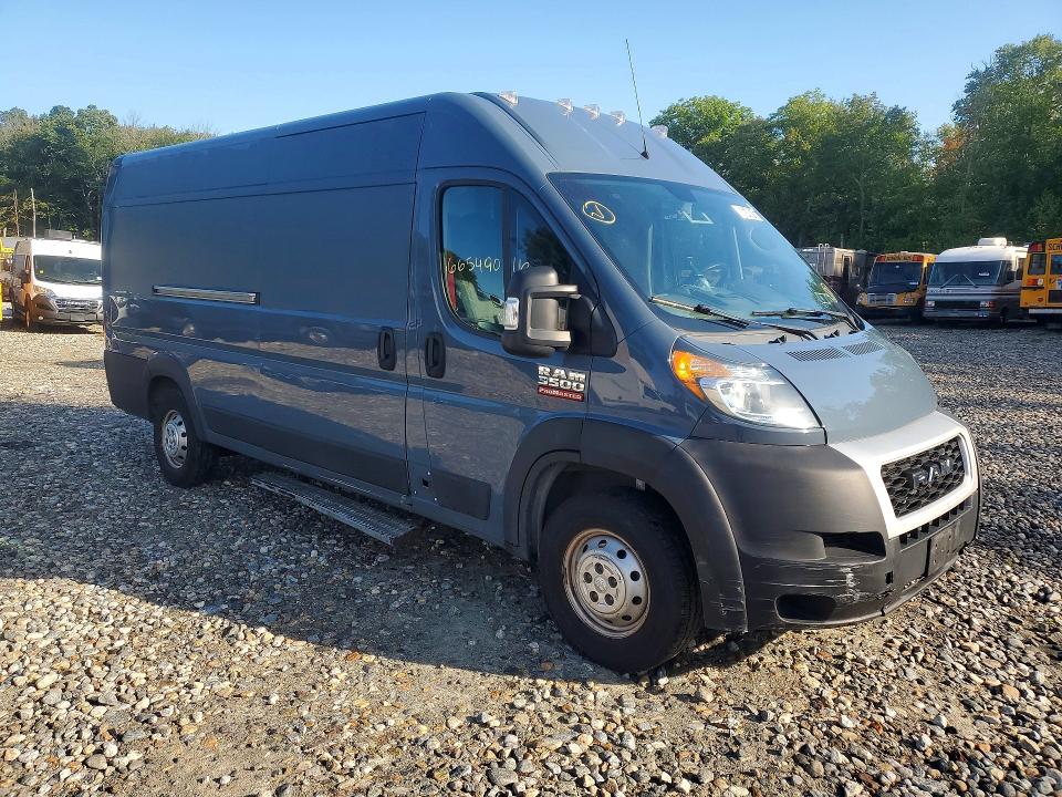 Продаж на аукціоні авто 2020 Ram Promaster 3500, vin: 3C6URVJG8LE140574, номер лоту: 66549016