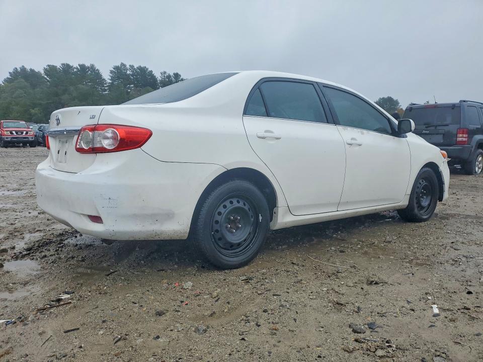2013 Toyota Corolla მანქანა იყიდება აუქციონზე, vin: 2T1BU4EE2DC030847, აუქციონის ნომერი: 70849836