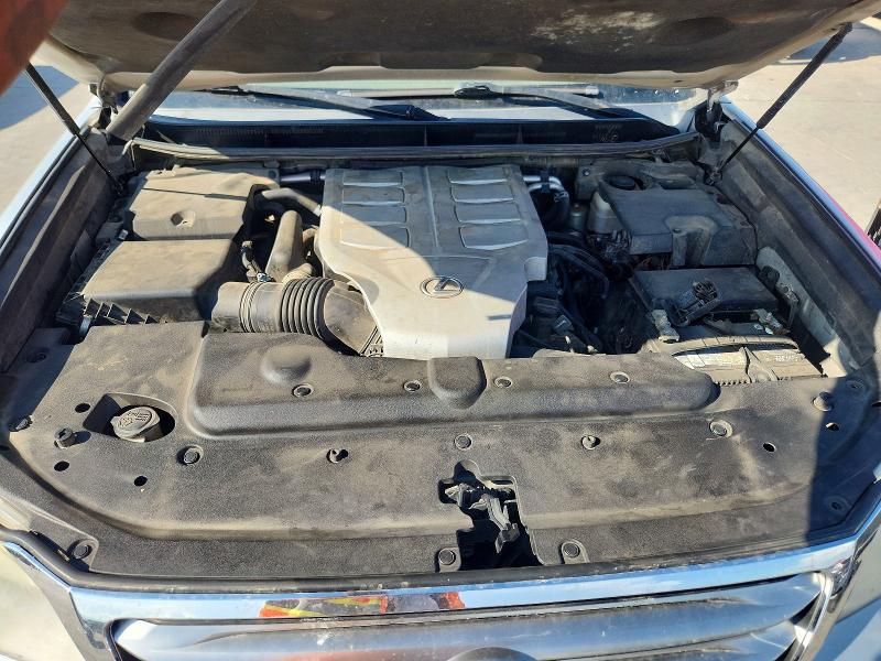 2013 Lexus Gx მანქანა იყიდება აუქციონზე, vin: JTJBM7FX4D5060394, აუქციონის ნომერი: 67753306
