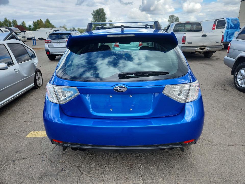 Aukcja sprzedaży 2012 Subaru Impreza, vin: JF1GR7E63CG240848        , numer aukcji: 69152146