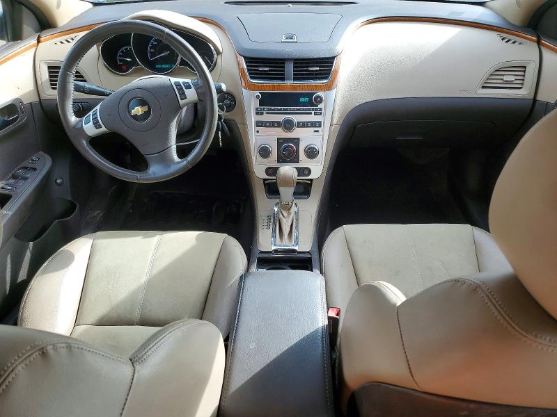 70353476 :رقم المزاد ، 1G1ZD5E77BF303963 vin ، 2011 Chevrolet Malibu مزاد بيع