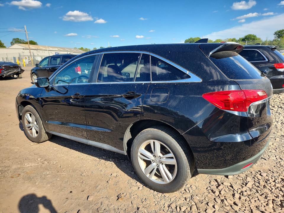 2013 Acura Rdx მანქანა იყიდება აუქციონზე, vin: 5J8TB4H36DL002550, აუქციონის ნომერი: 68310446