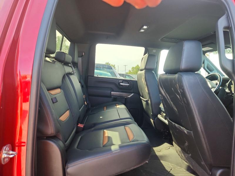 68383166 :رقم المزاد ، 1GT49PEY0NF173455 vin ، 2022 Gmc Sierra مزاد بيع