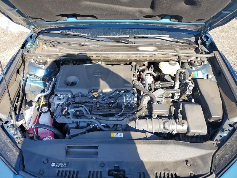 Продажа на аукционе авто 2025 Toyota Camry, vin: 4T1DAACK0SU150814, номер лота: 68995136