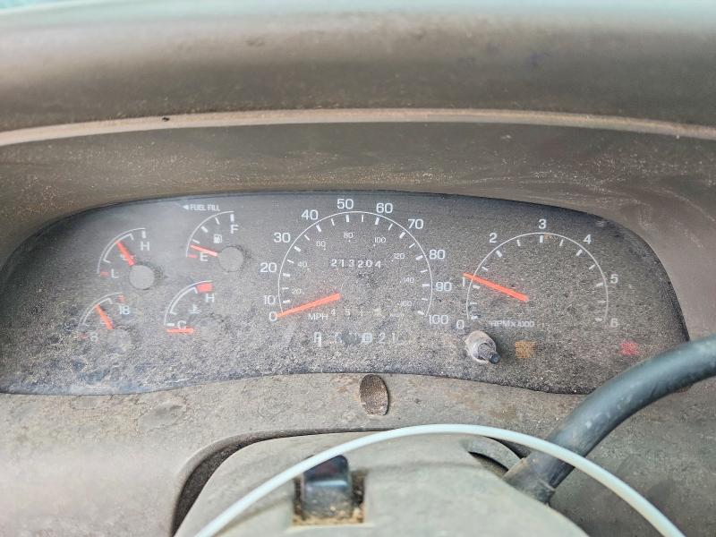 2001 Ford Excursion მანქანა იყიდება აუქციონზე, vin: 1FMNU43S71EC18614, აუქციონის ნომერი: 70319216