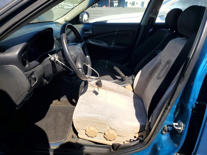 70559716 :رقم المزاد ، 3N1AB51D64L728429 vin ، 2004 Nissan Sentra مزاد بيع