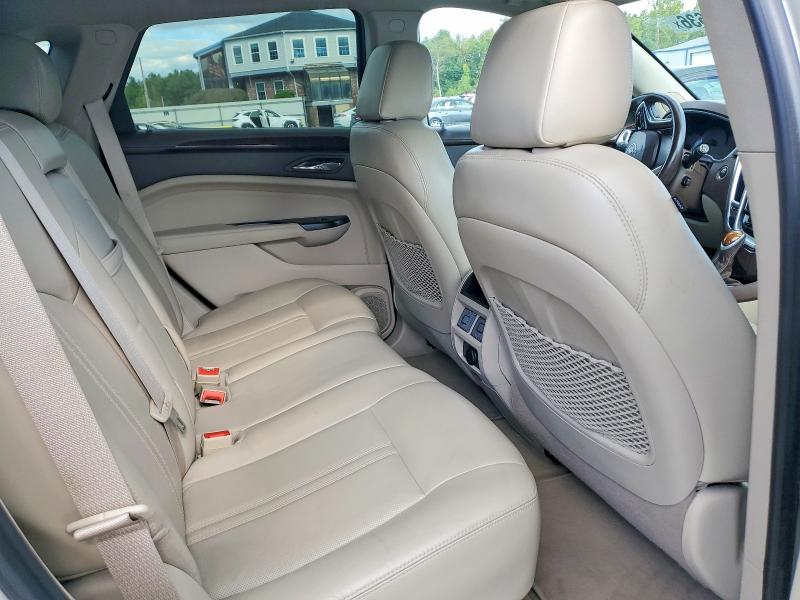 Продаж на аукціоні авто 2015 Cadillac Srx, vin: 3GYFNEE30FS525065, номер лоту: 70027636
