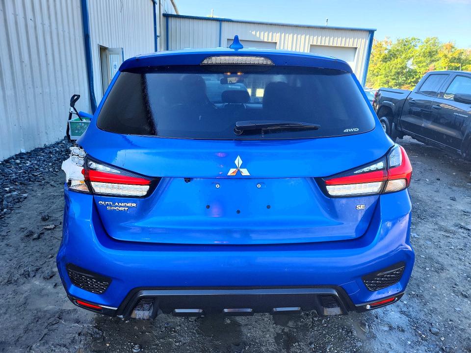Aukcja sprzedaży 2024 Mitsubishi Outlander Sport, vin: JA4ARUAU7RU016957, numer aukcji: 70697946