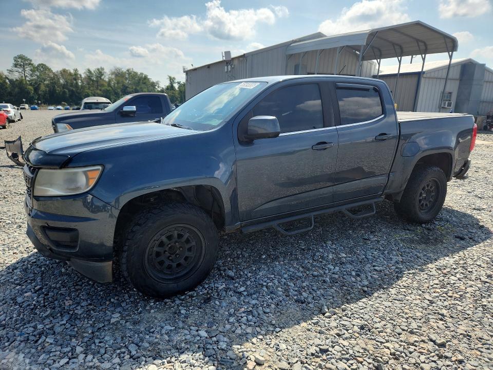 Продаж на аукціоні авто 2019 Chevrolet Colorado, vin: 1GCGSCENXK1106872, номер лоту: 68569886