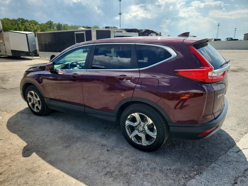 Продажа на аукционе авто 2018 Honda Cr-v, vin: 5J6RW1H57JL012619, номер лота: 68420776