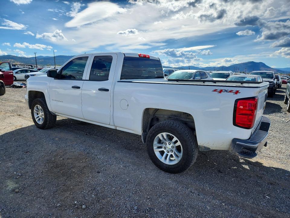 Продажа на аукционе авто 2014 Chevrolet Silverado, vin: 1GCVKREC9EZ151221, номер лота: 66854476