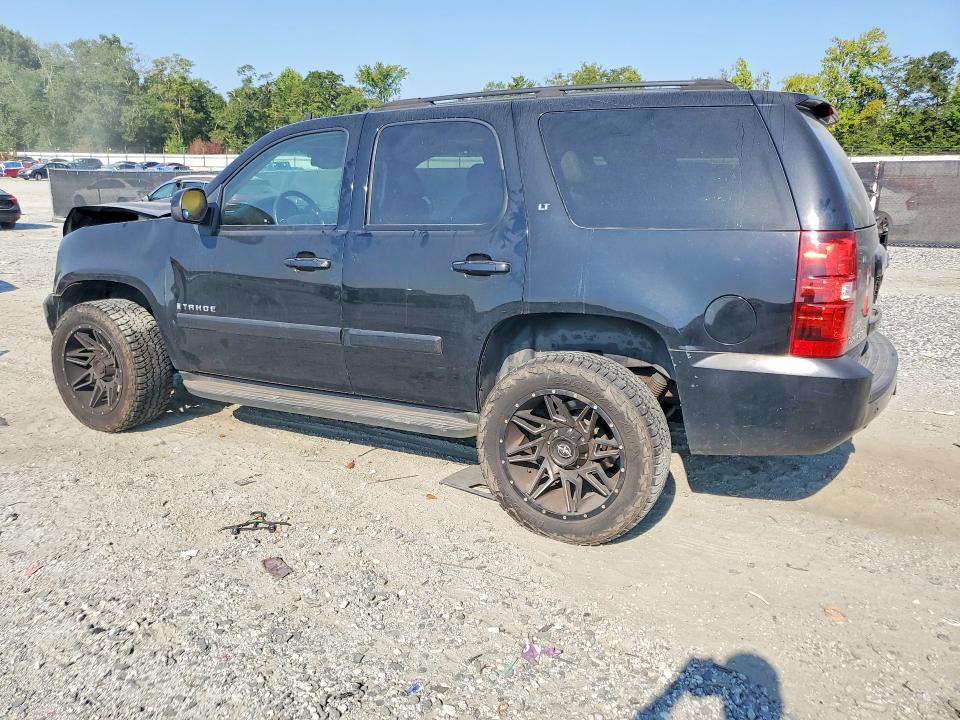 2007 Chevrolet Tahoe მანქანა იყიდება აუქციონზე, vin: 1GNFC13087R295414, აუქციონის ნომერი: 66551966
