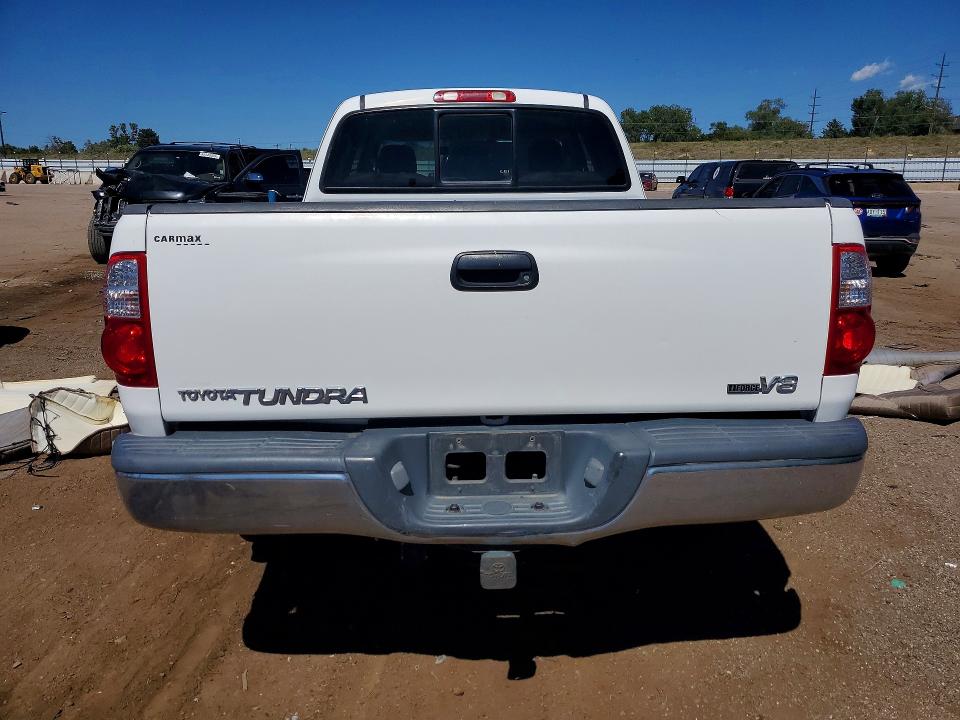 2006 Toyota Tundra მანქანა იყიდება აუქციონზე, vin: 5TBRT34136S478480, აუქციონის ნომერი: 68255026