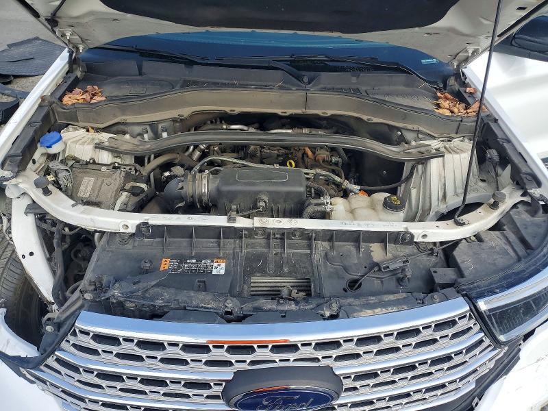 67874176 :رقم المزاد ، 1FMSK8FH4MGB05602 vin ، 2021 Ford Explorer مزاد بيع