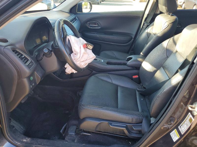 Aukcja sprzedaży 2016 Honda Hr-v, vin: 3CZRU6H77GM718937, numer aukcji: 68069086