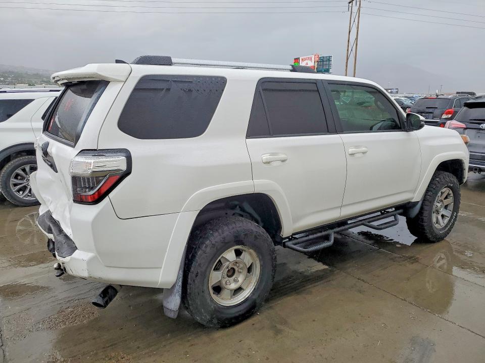2016 Toyota 4runner მანქანა იყიდება აუქციონზე, vin: JTEBU5JR3G5366597, აუქციონის ნომერი: 69619876
