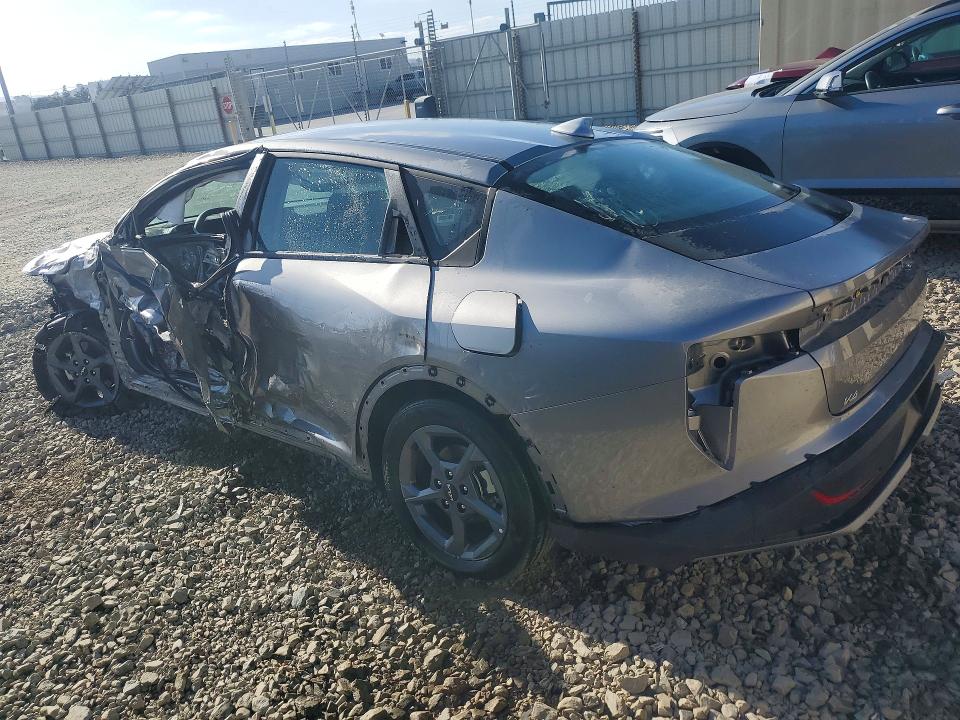 2025 Kia K4 მანქანა იყიდება აუქციონზე, vin: 3KPFT4DE7SE049639, აუქციონის ნომერი: 69577666