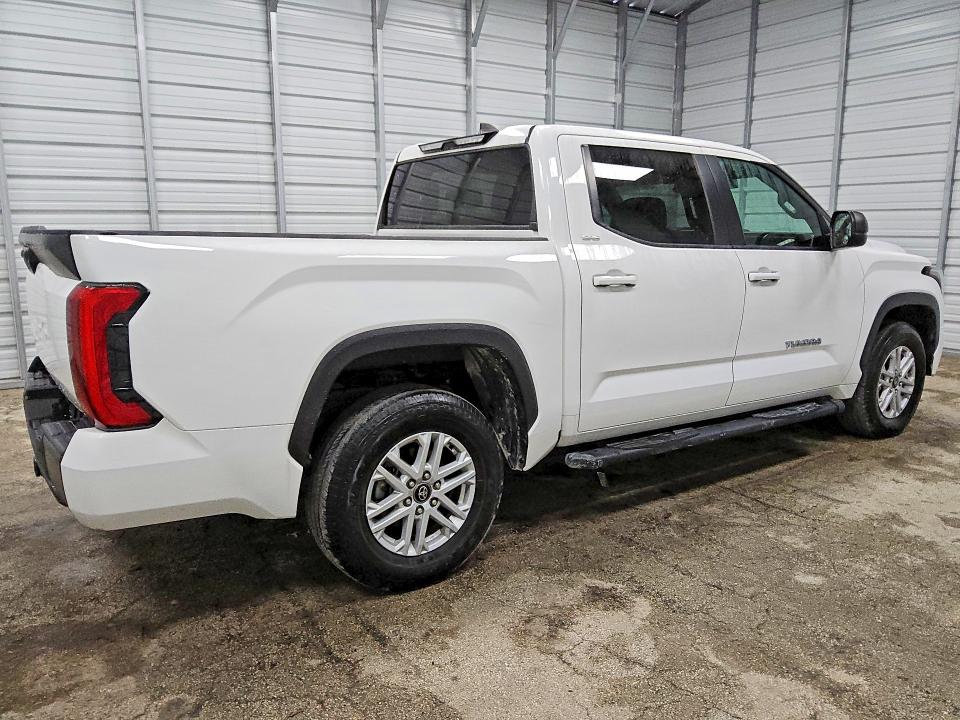 2025 Toyota Tundra მანქანა იყიდება აუქციონზე, vin: 5TFLA5AB0SX043531, აუქციონის ნომერი: 67601386