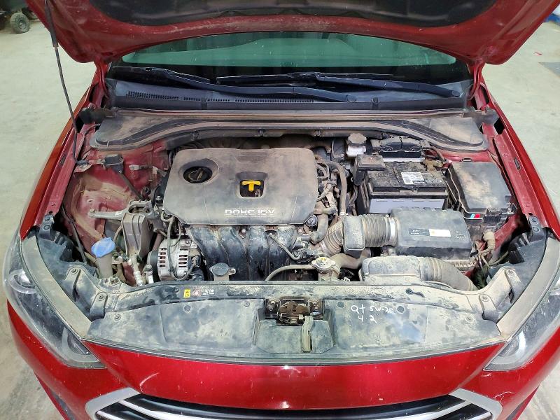 Aukcja sprzedaży 2018 Hyundai Elantra, vin: 5NPD84LF8JH219911, numer aukcji: 68714236