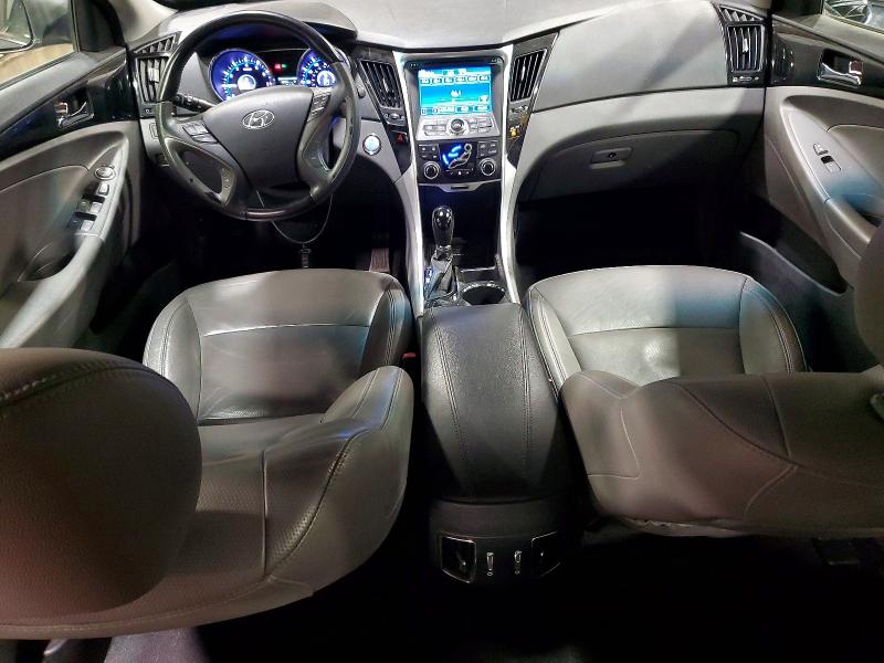 71240856 :رقم المزاد ، 5NPEC4AC4DH633266 vin ، 2013 Hyundai Sonata مزاد بيع