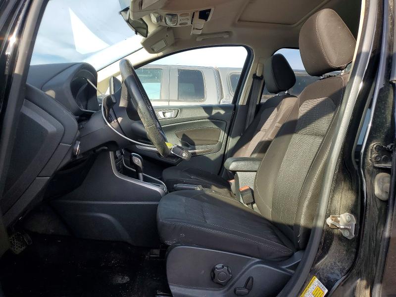 Продаж на аукціоні авто 2019 Ford Ecosport, vin: MAJ6S3GL4KC305658, номер лоту: 71176656