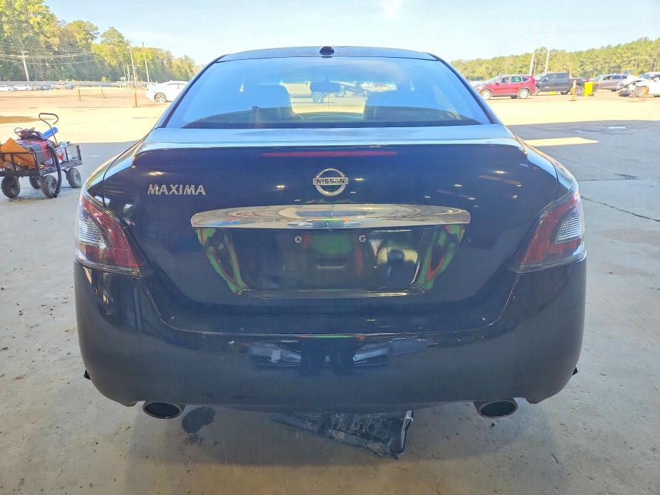69488036 :رقم المزاد ، 1N4AA5AP3EC442230 vin ، 2014 Nissan Maxima مزاد بيع