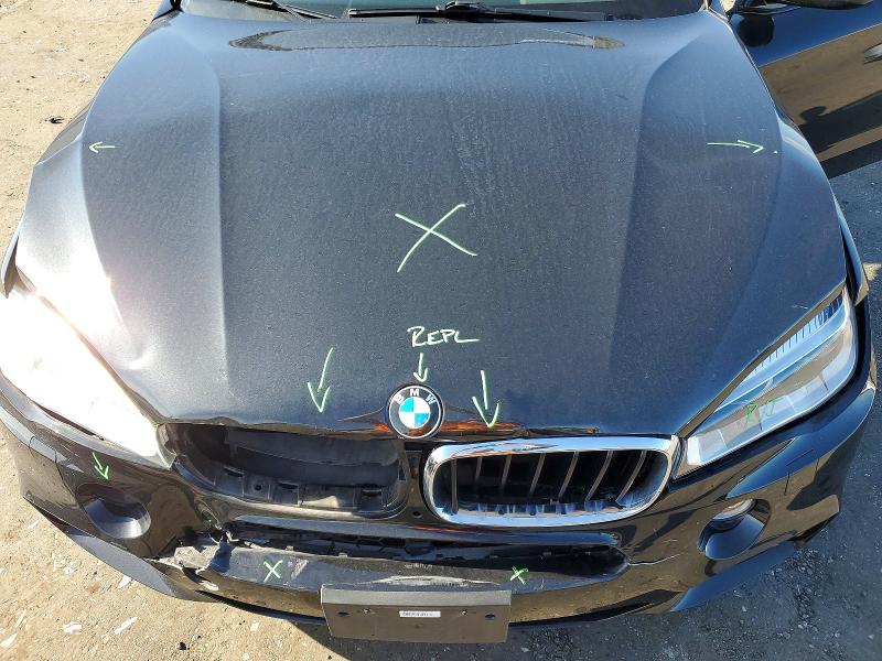 2017 Bmw X5 მანქანა იყიდება აუქციონზე, vin: 5UXKR0C37H0V79289, აუქციონის ნომერი: 67682636
