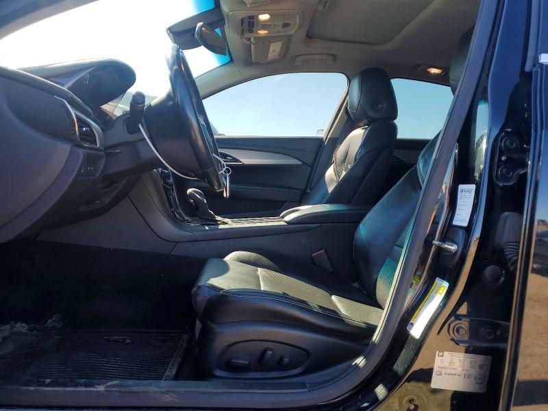 Auction sale of the 2015 Cadillac Ats, vin: 1G6AB5S31F0137981, lot number: 69423296