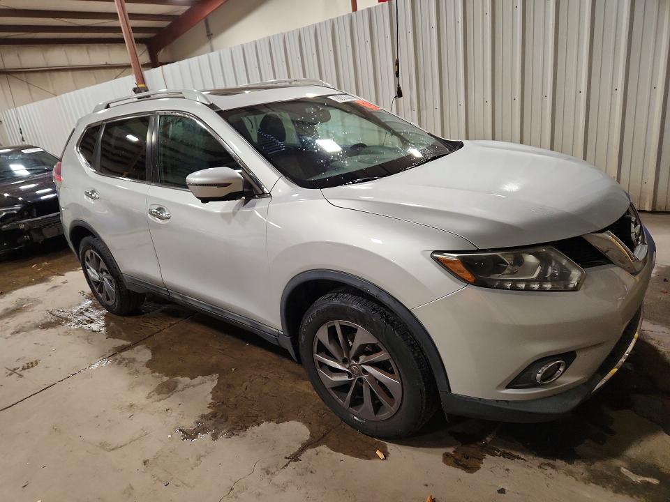 Продажа на аукционе авто 2016 Nissan Rogue, vin: 5N1AT2MV6GC836347, номер лота: 68632326