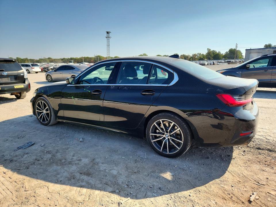 Продаж на аукціоні авто 2019 Bmw 330i, vin: 3MW5R1J5XK8A04347, номер лоту: 69009646