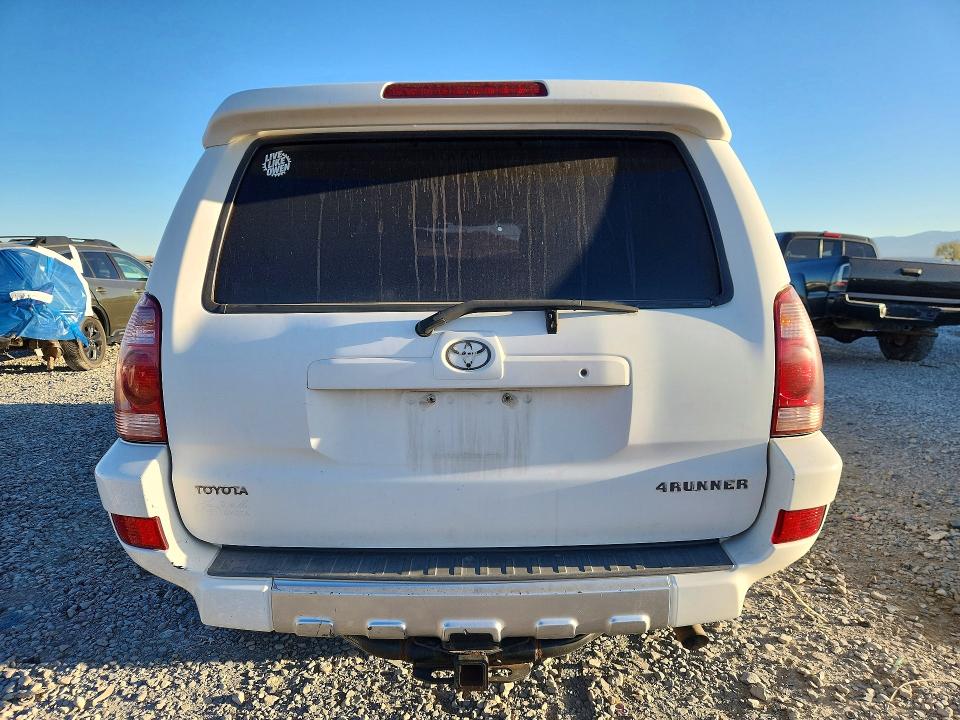 Продажа на аукционе авто 2003 Toyota 4runner, vin: JTEBT14R138007118, номер лота: 67748646