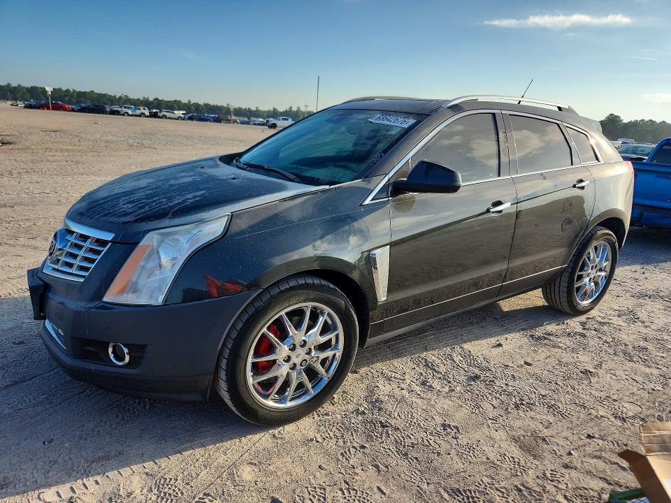 68642676 :رقم المزاد ، 3GYFNCE34ES627312 vin ، 2014 Cadillac Srx مزاد بيع
