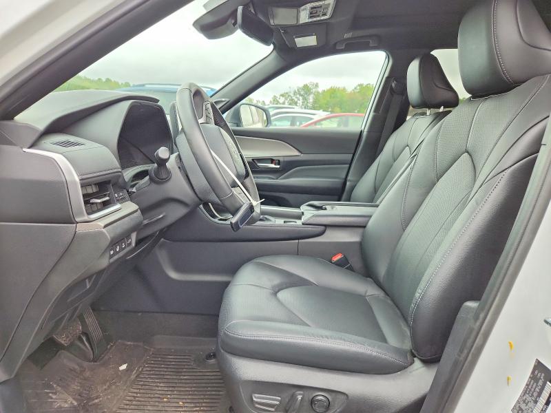 Aukcja sprzedaży 2026 Toyota Grand Highlander Hybrid, vin: 5TDACAB51TS066424, numer aukcji: 68930596