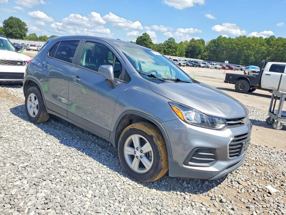 68253596 :رقم المزاد ، 3GNCJNSB8LL158672 vin ، 2020 Chevrolet Trax مزاد بيع