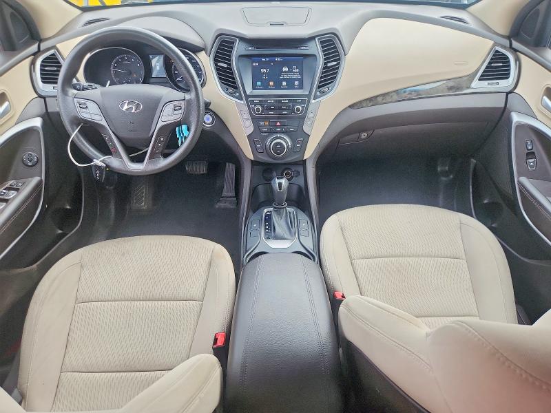 Продаж на аукціоні авто 2018 Hyundai Santa Fe Sport, vin: 5XYZUDLB9JG515137, номер лоту: 69920486