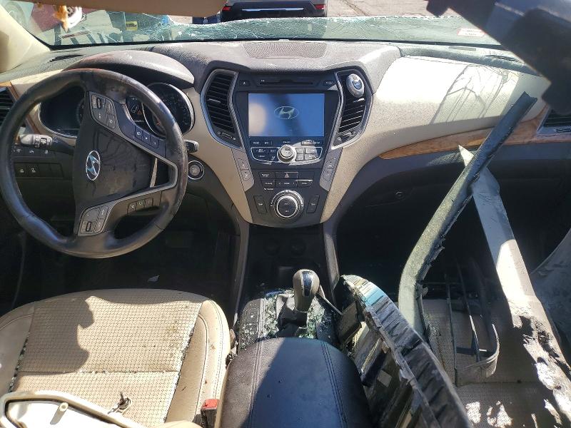 2013 Hyundai Santa Fe Sport მანქანა იყიდება აუქციონზე, vin: 5XYZUDLB3DG113649, აუქციონის ნომერი: 69090296