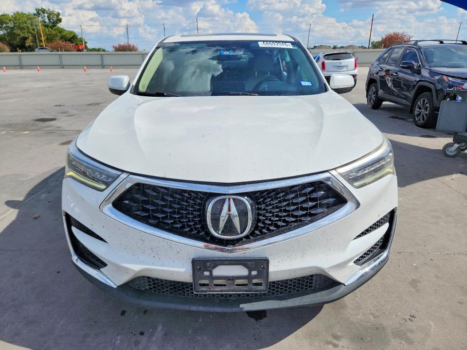 Aukcja sprzedaży 2021 Acura Rdx, vin: 5J8TC2H30ML002917, numer aukcji: 68697046