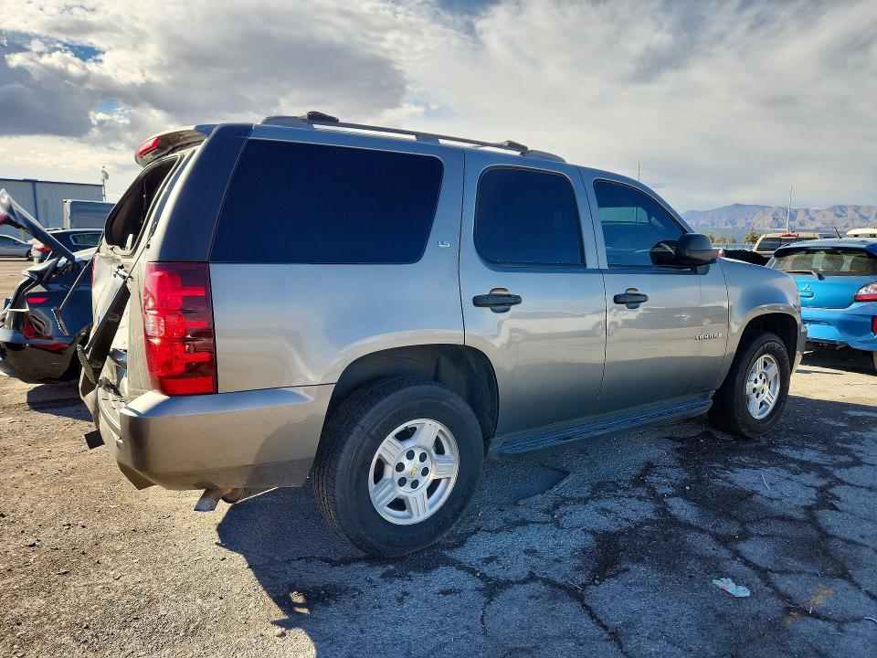 Aukcja sprzedaży 2008 Chevrolet Tahoe, vin: 1GNFC13C98R113280, numer aukcji: 70894696