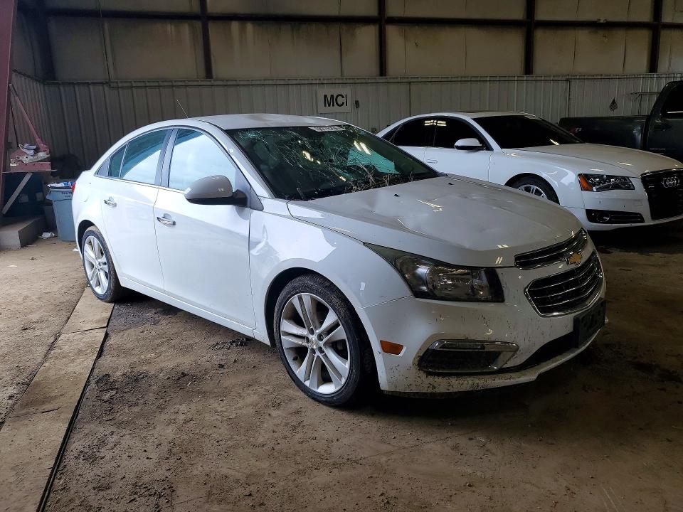 2016 Chevrolet Cruze Limited მანქანა იყიდება აუქციონზე, vin: 1G1PG5SB9G7133677, აუქციონის ნომერი: 68776296