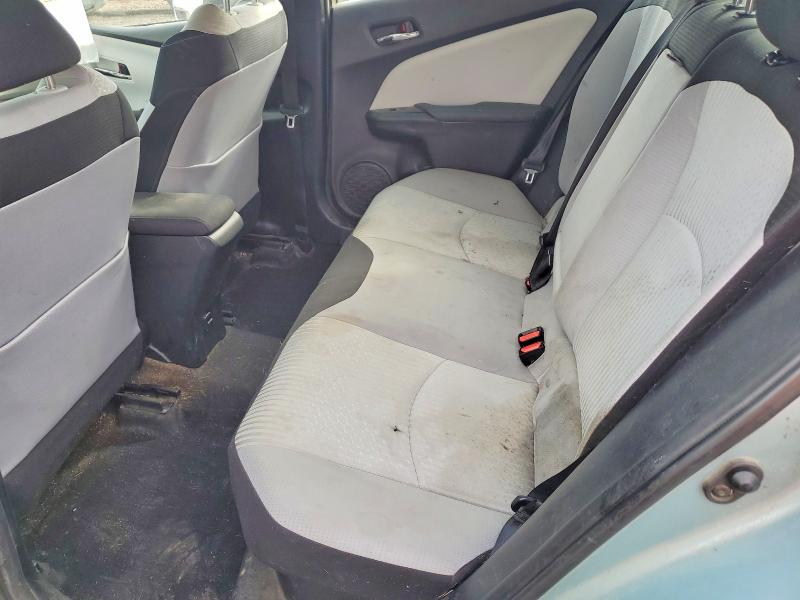 2016 Toyota Prius მანქანა იყიდება აუქციონზე, vin: JTDKBRFU2G3011978, აუქციონის ნომერი: 68933506