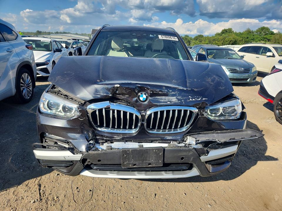 Aukcja sprzedaży 2021 Bmw X3, vin: 5UXTY5C00M9D96304, numer aukcji: 67869616