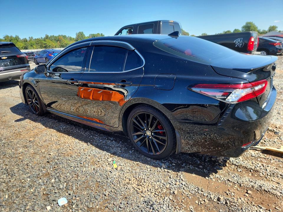 Продаж на аукціоні авто 2022 Toyota Camry, vin: 4T1K61BK5NU054997        , номер лоту: 68978506