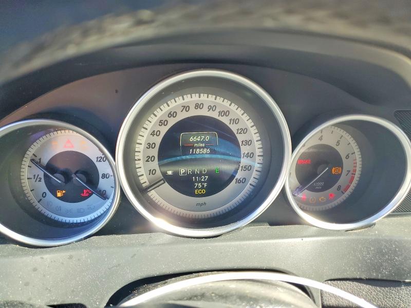 Продаж на аукціоні авто 2013 Mercedes-benz C, vin: WDDGF8AB4DR266642, номер лоту: 69133686