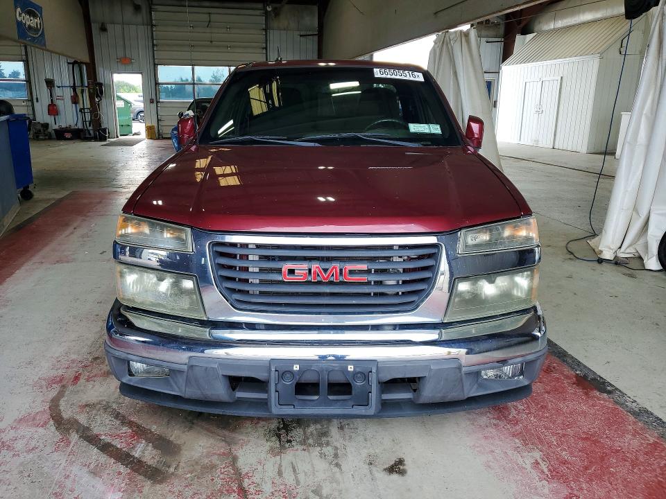 Aukcja sprzedaży 2009 Gmc Canyon, vin: 1GTCS199398139357, numer aukcji: 66505516