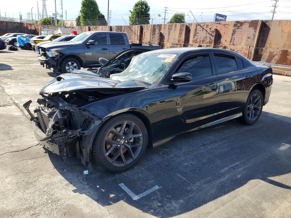 Продаж на аукціоні авто 2021 Dodge Charger, vin: 2C3CDXCT3MH652231, номер лоту: 67538966