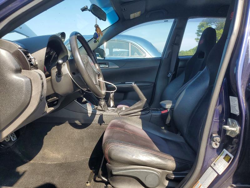 2011 Subaru Impreza მანქანა იყიდება აუქციონზე, vin: JF1GV8J69BL507813, აუქციონის ნომერი: 69749336