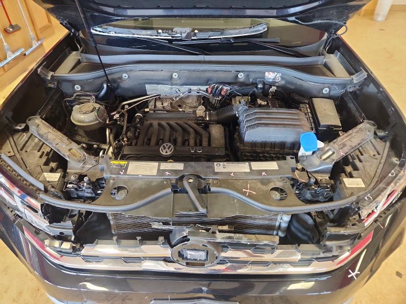 Продажа на аукционе авто 2020 Volkswagen Atlas Cross Sport, vin: 1V21E2CA6LC210853, номер лота: 68515086