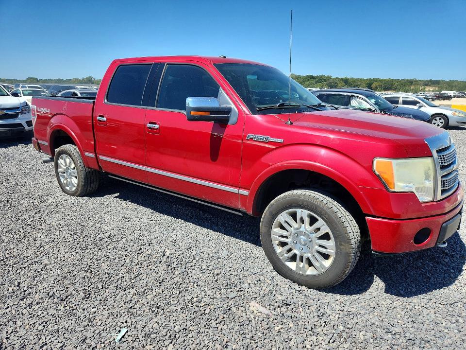 Продажа на аукционе авто 2010 Ford F150, vin: 1FTFW1EV9AFA68525, номер лота: 67990586