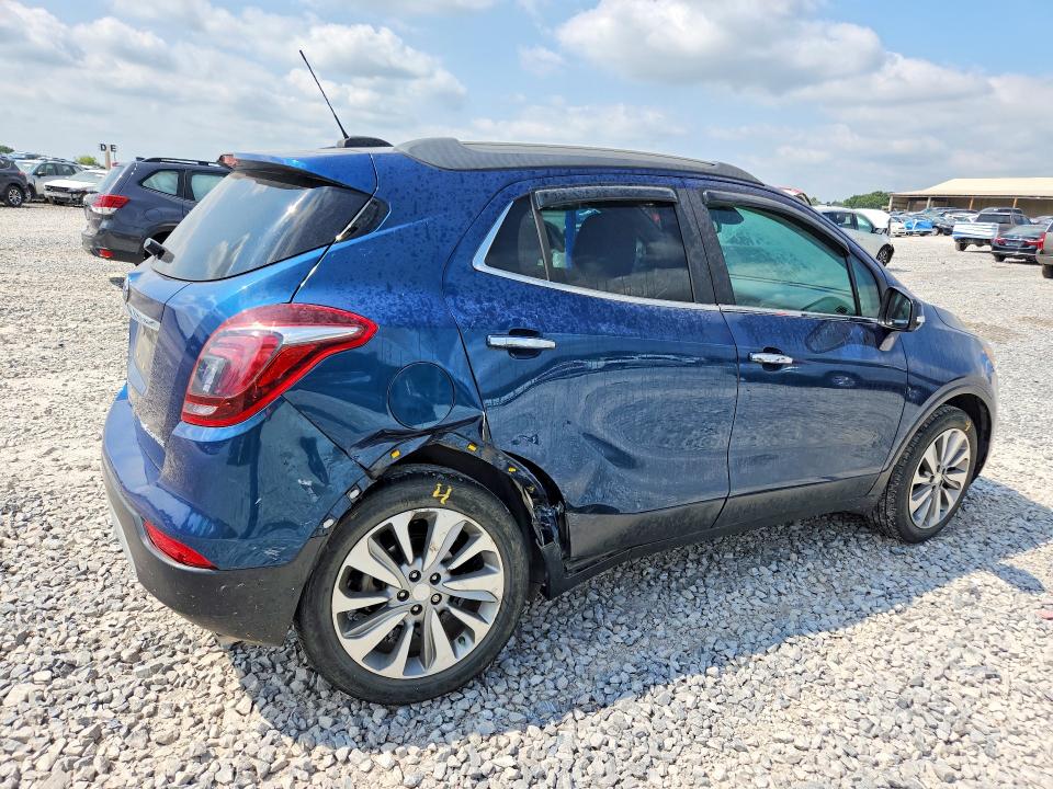2019 Buick Encore მანქანა იყიდება აუქციონზე, vin: KL4CJASB3KB886248, აუქციონის ნომერი: 68793626